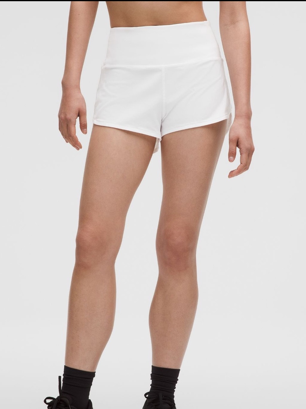 Lululemon Speed Up Shorts